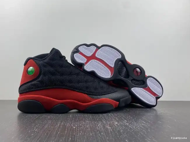 13 Retro Jordan Bred (2017) 414571-004 0706